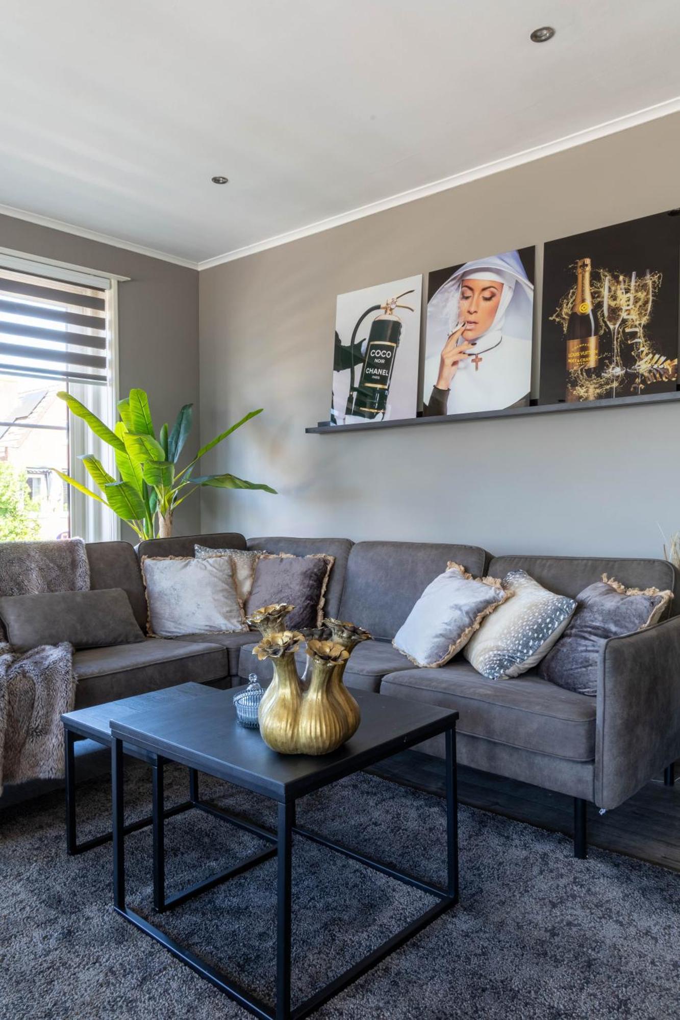 Mart9 City Loft Zevenbergen Dış mekan fotoğraf
