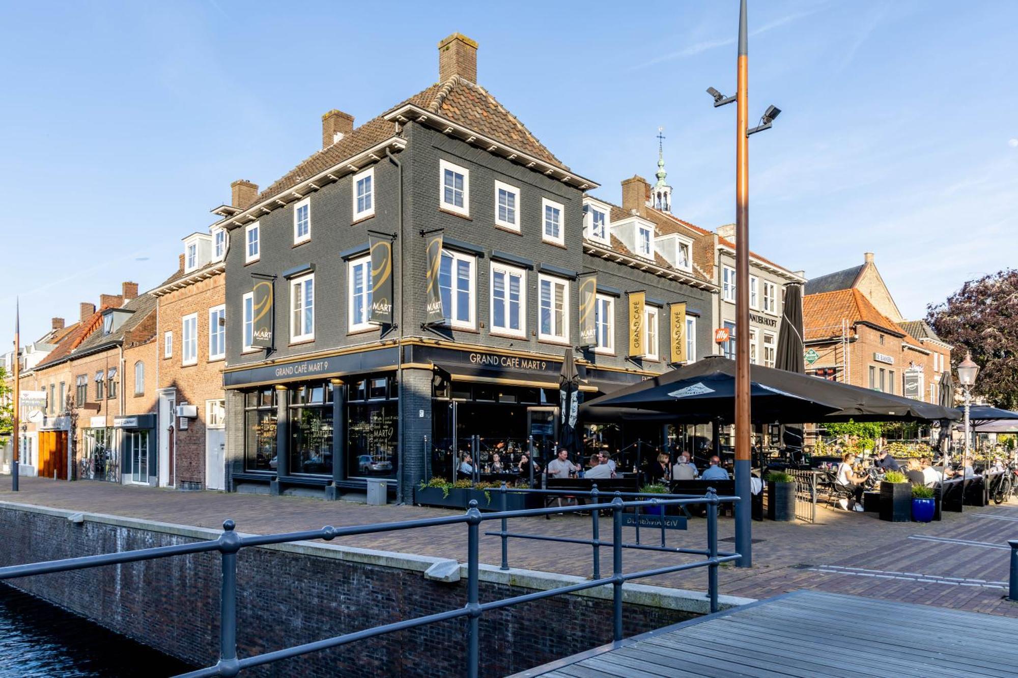 Mart9 City Loft Zevenbergen Dış mekan fotoğraf