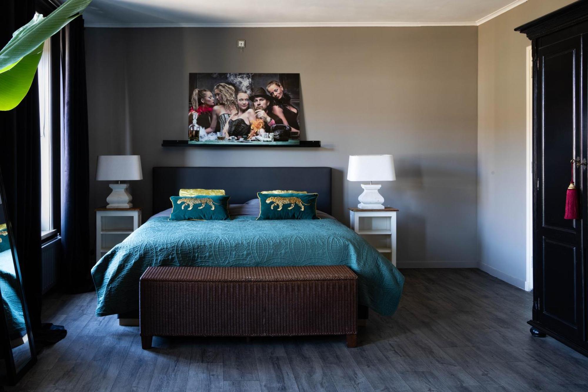 Mart9 City Loft Zevenbergen Dış mekan fotoğraf